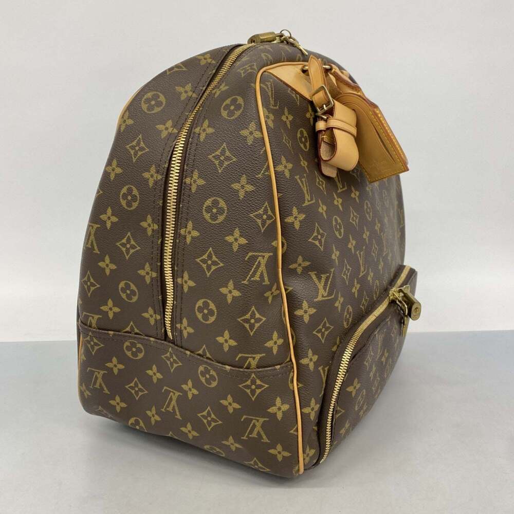 LOUIS VUITTON Brown Monogram Boston Bag - Picture 2 of 11